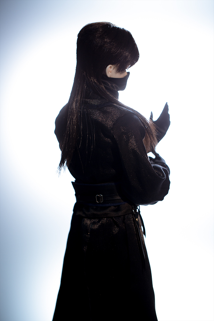 BJD SD 人偶 娃娃 BJD古风 BJD三分